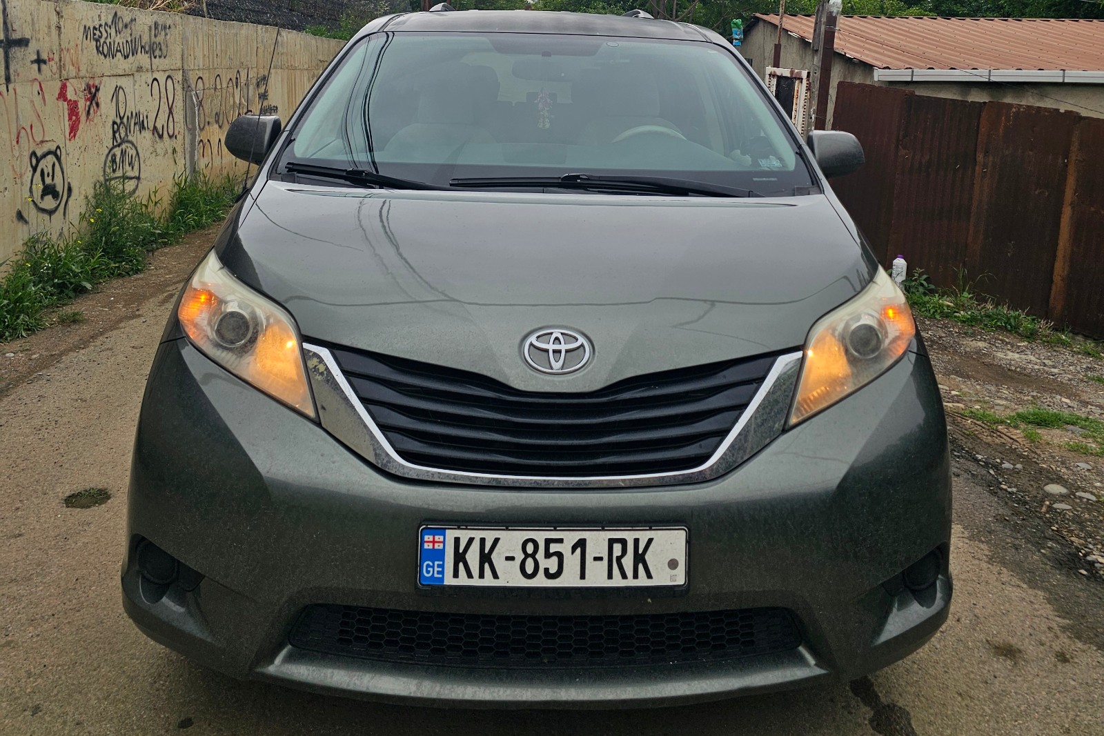 Khvicha lursmanashvili