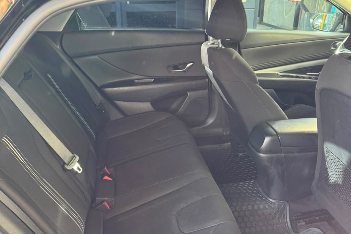 Interior