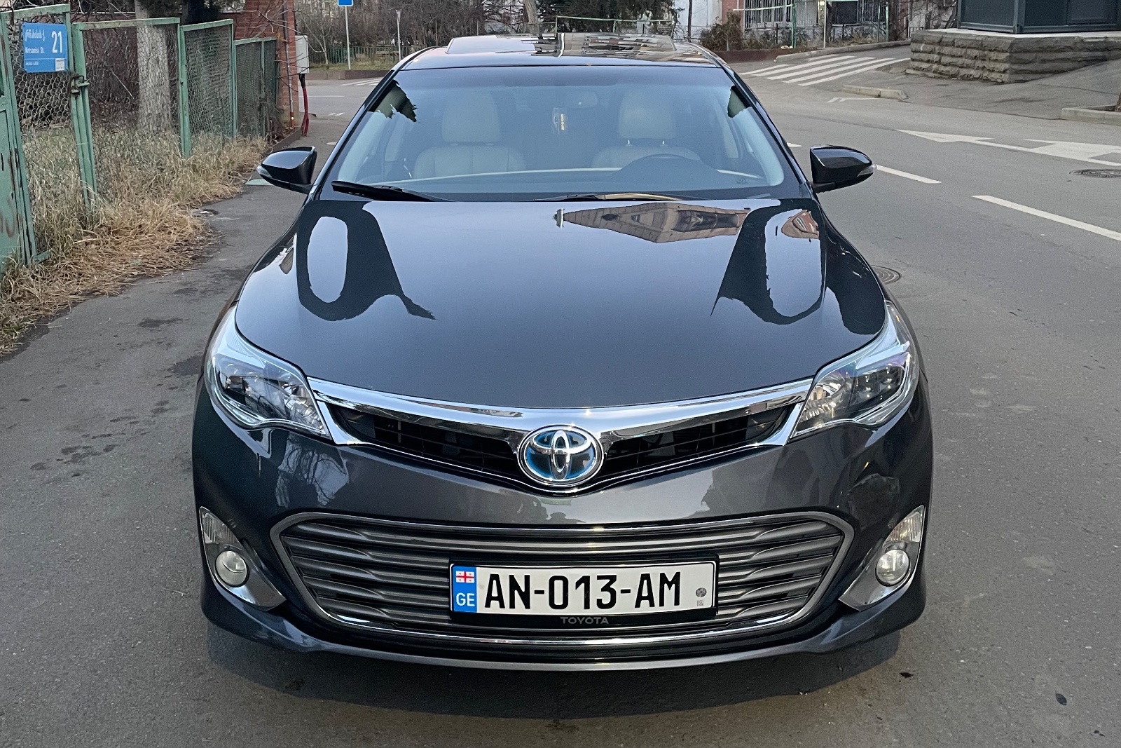 ექსტერიერი