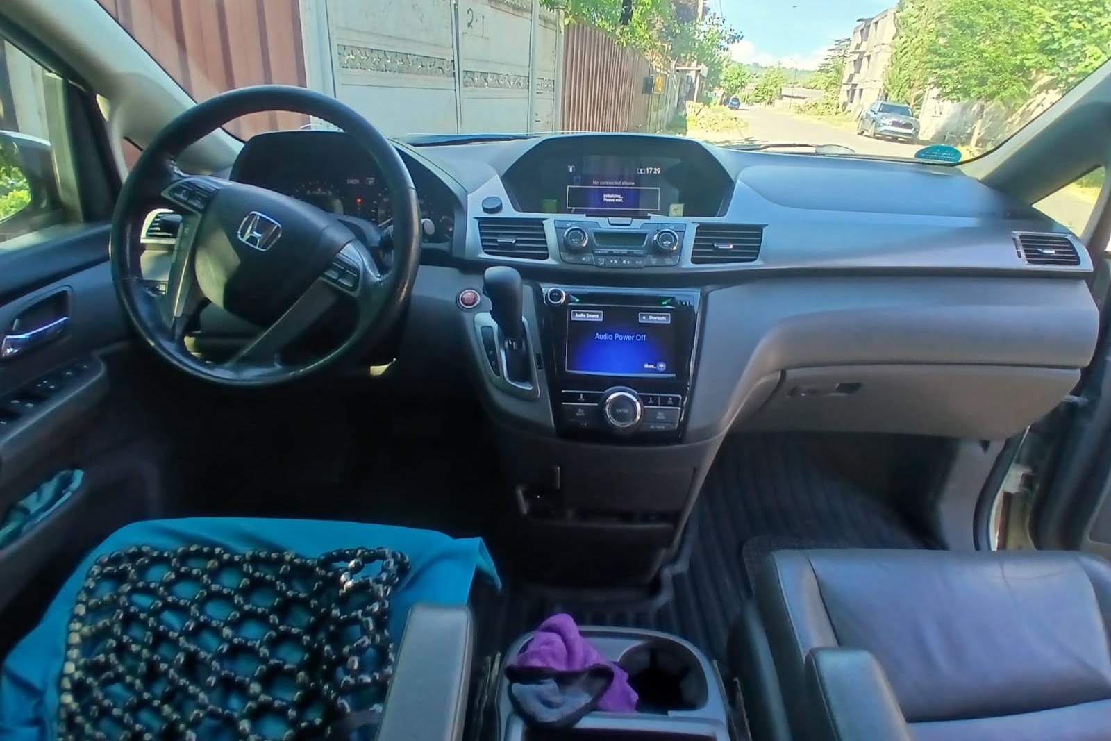 Interior