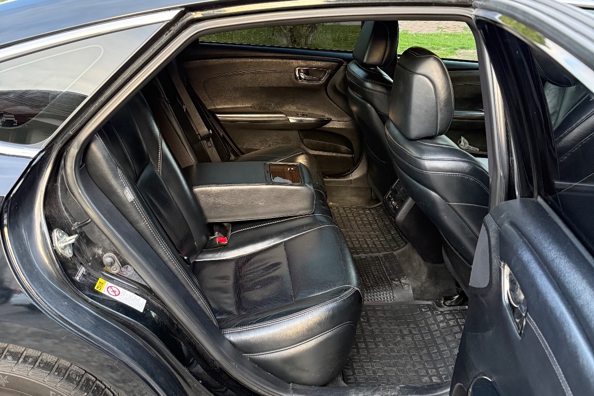 Interior