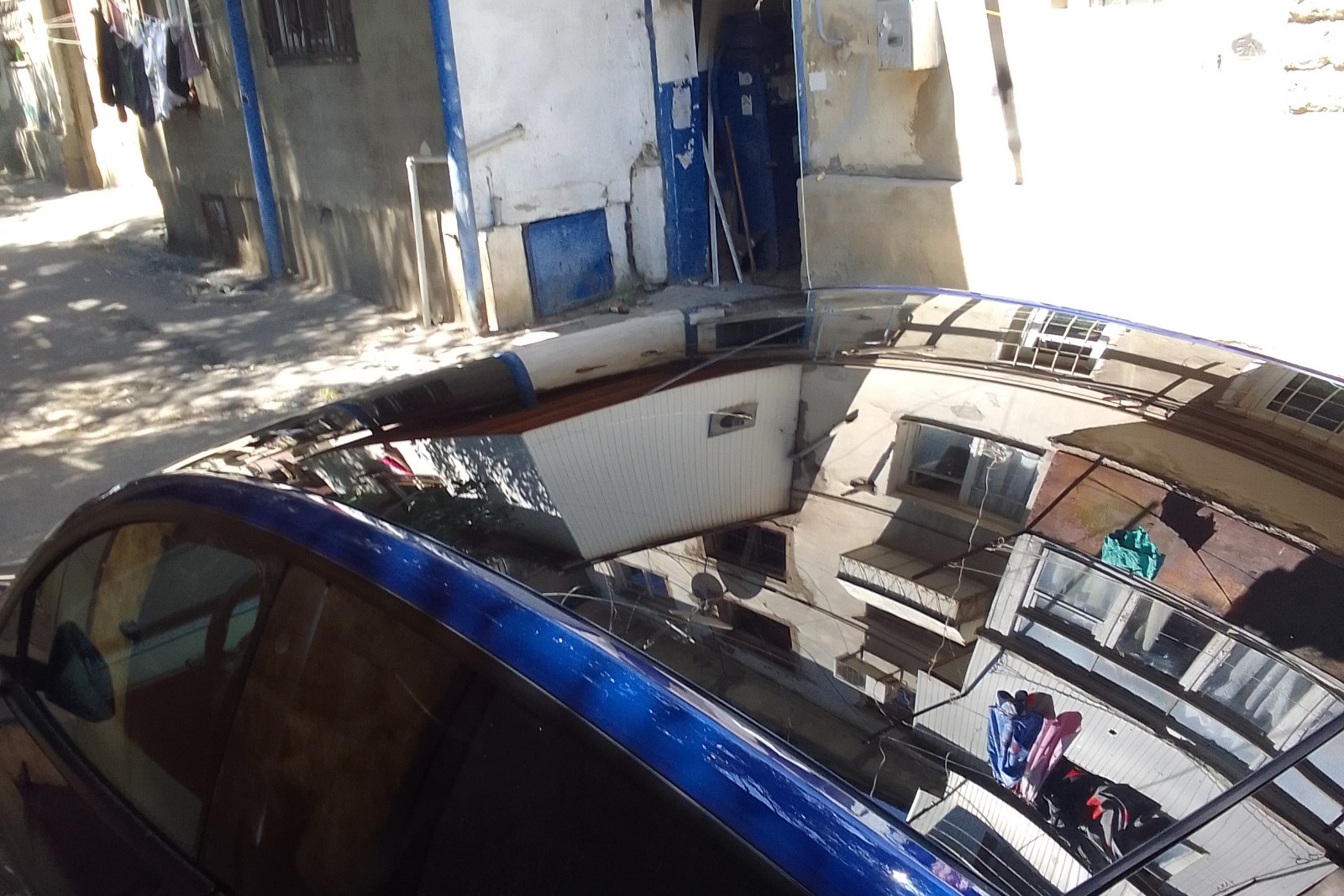 خارجية