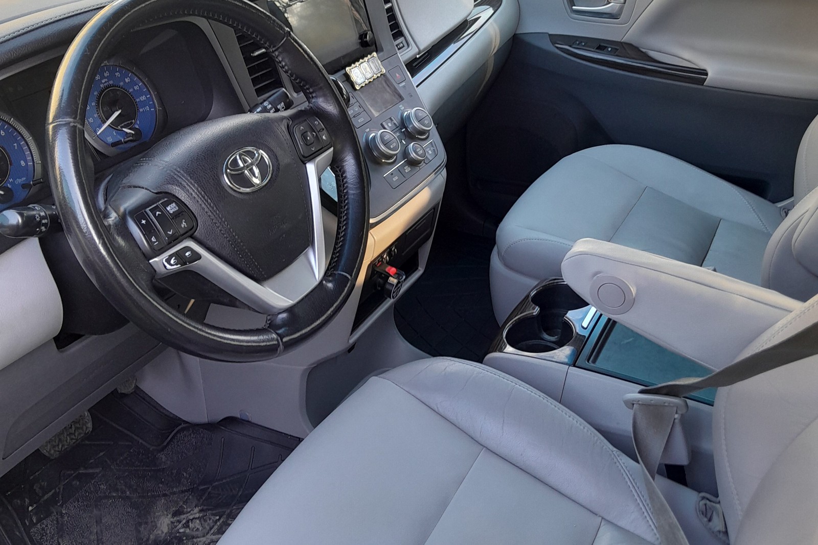Interior