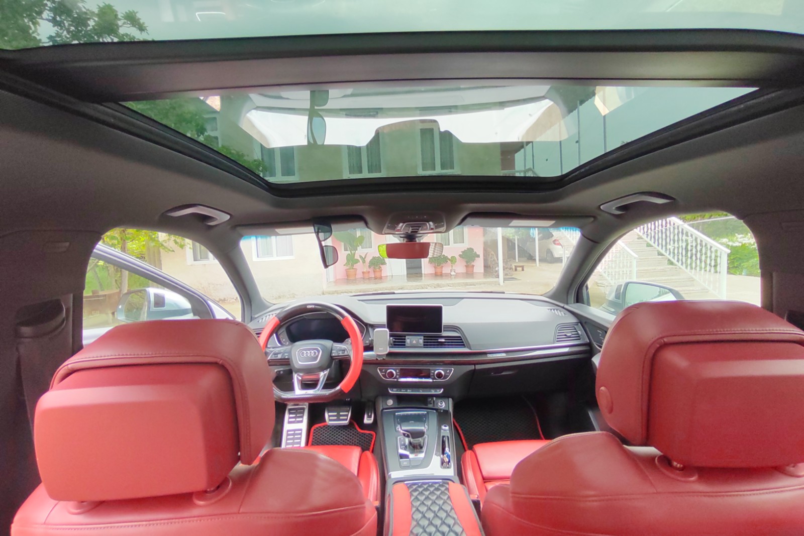Interior