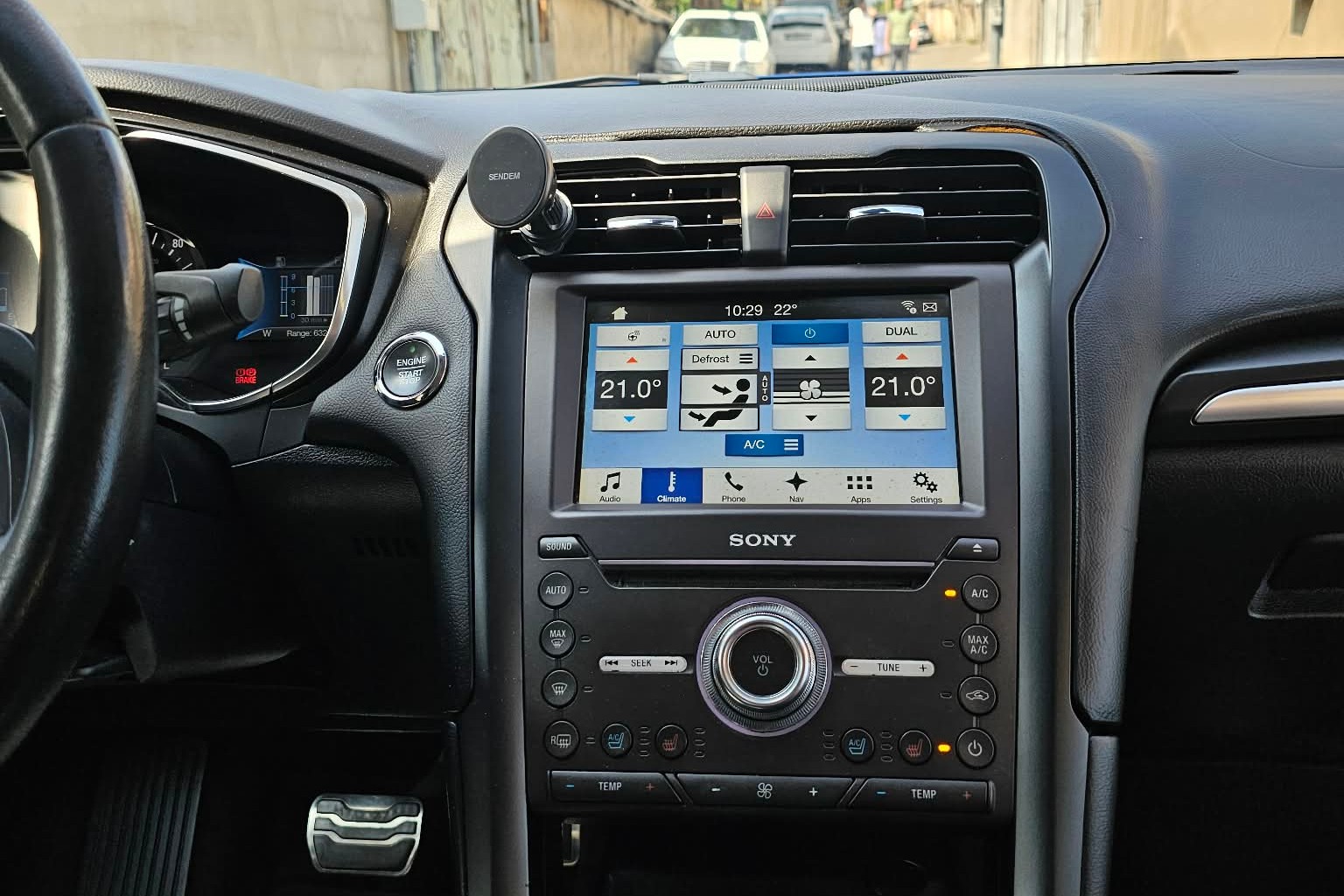 Interior