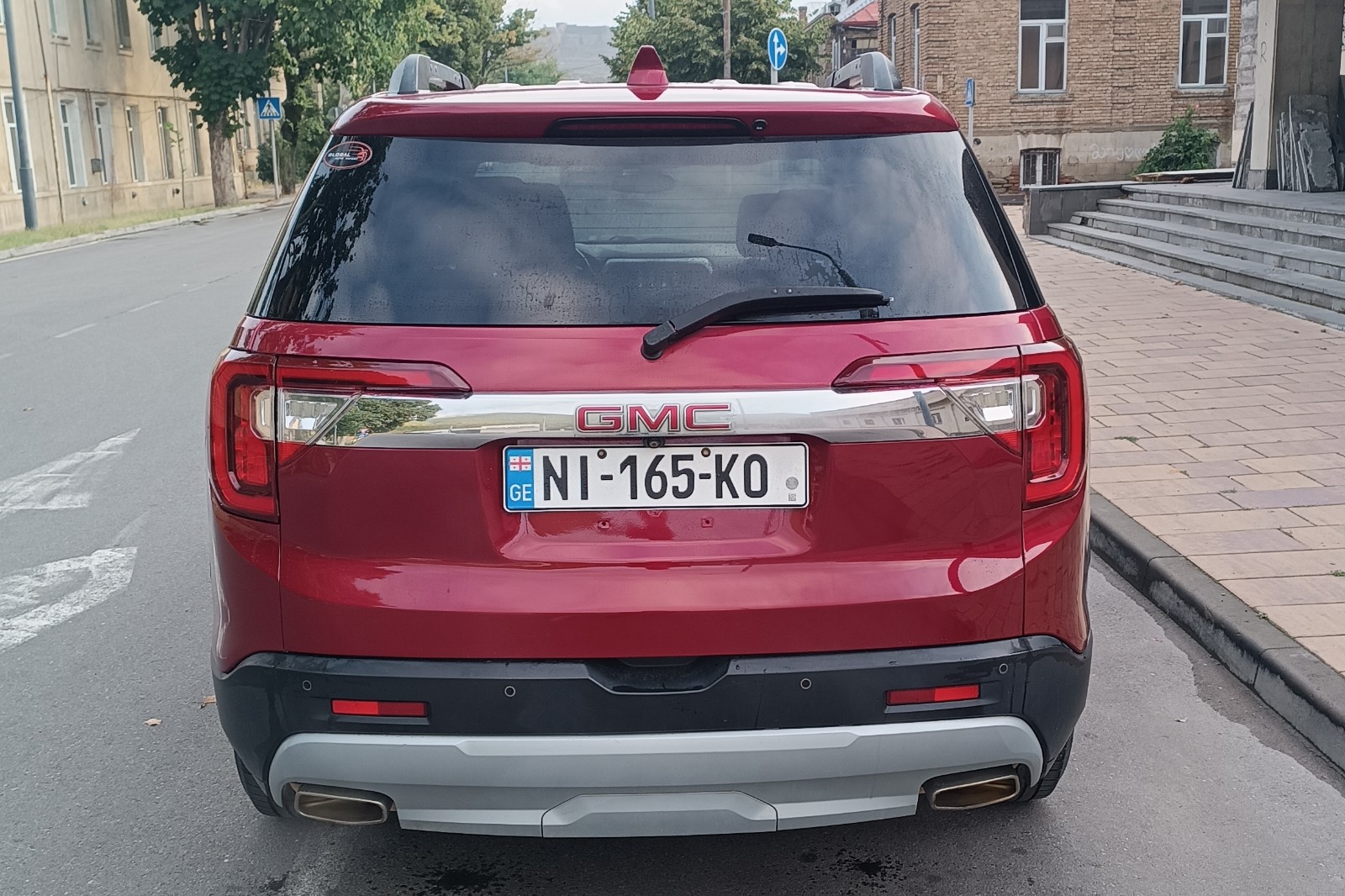 Niko tatashvili