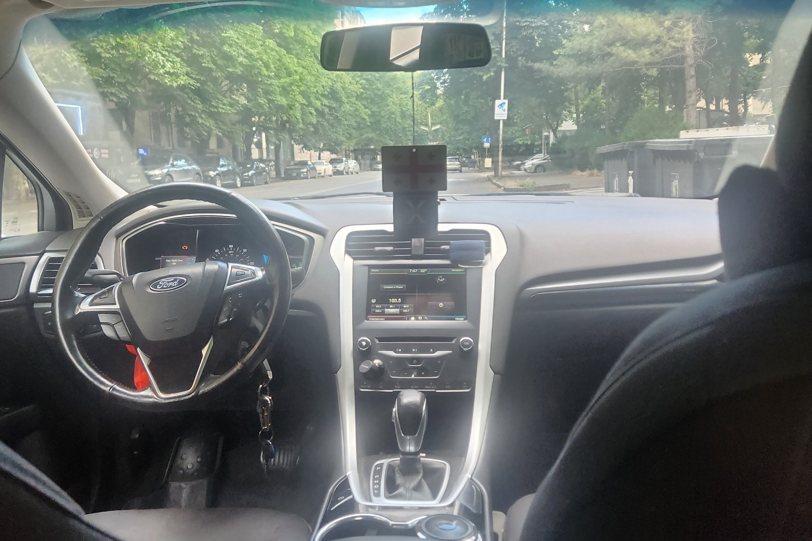 Interior