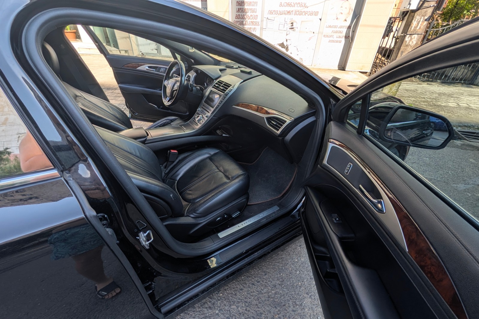 Interior