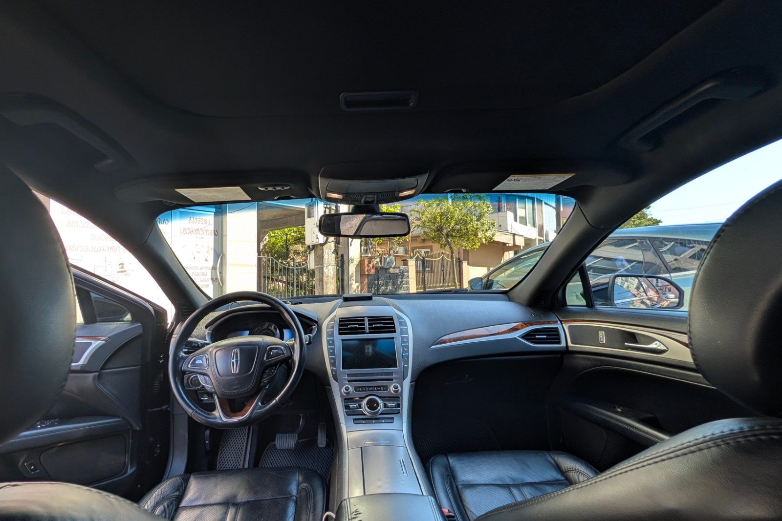Interior